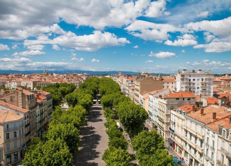 T2 Cathedrale & Torre Ventosa - Central - Clim - Wifi - Balcon - Free Parking Sur Demande ベジエ エクステリア 写真