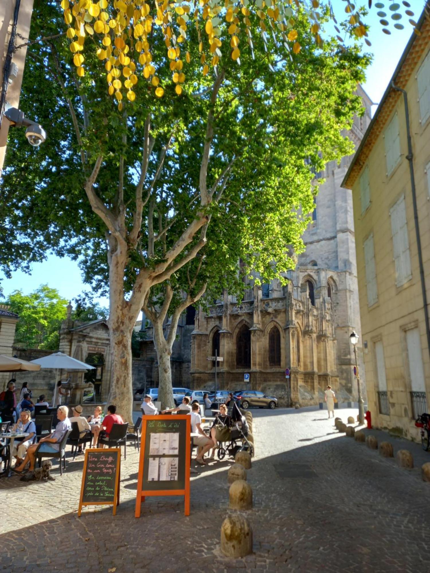 T2 Cathedrale & Torre Ventosa - Central - Clim - Wifi - Balcon - Free Parking Sur Demande ベジエ エクステリア 写真