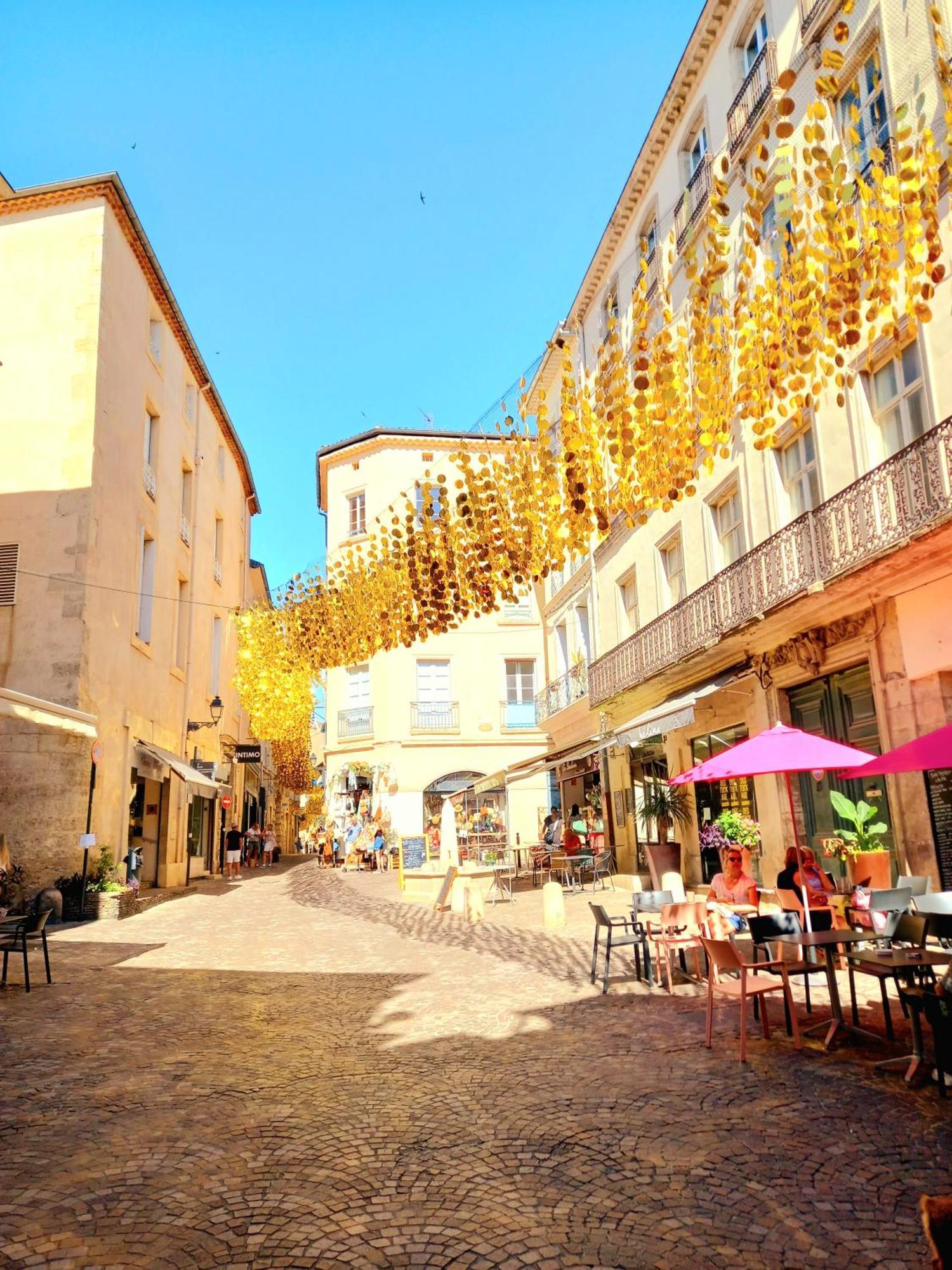 T2 Cathedrale & Torre Ventosa - Central - Clim - Wifi - Balcon - Free Parking Sur Demande ベジエ エクステリア 写真